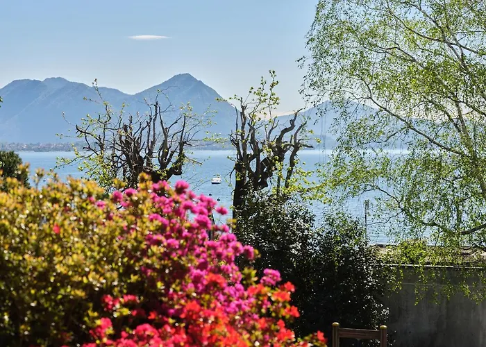 Ghita Appartement Baveno